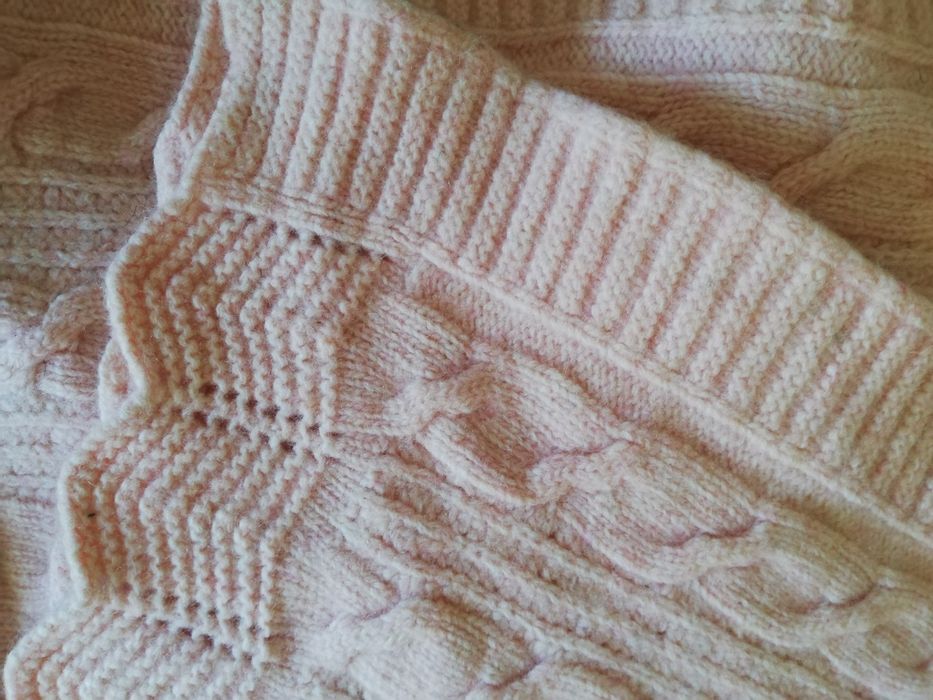 Mantinhas Bebé Menina