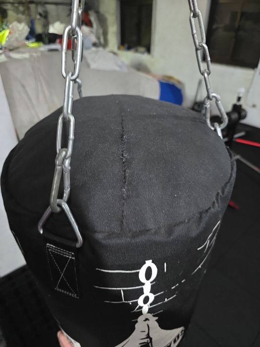 Saco de boxe DOMYOS