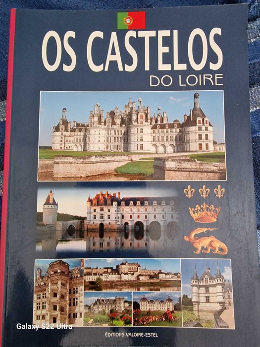 Castelos do Vale do Loire - França