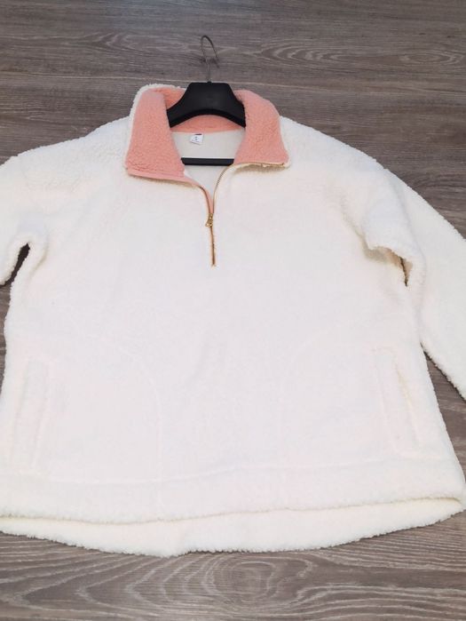 Теплый свитер теди женский old navy