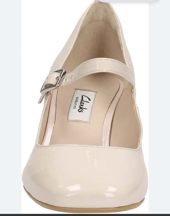Туфли Clarks 37 p