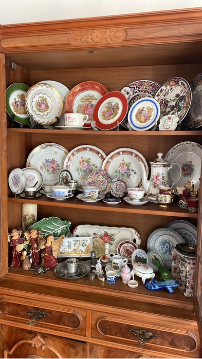 Recheio completo de moradia