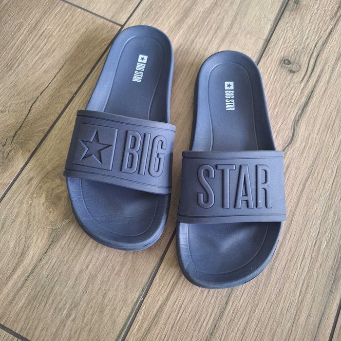 Klapki Big Star 34