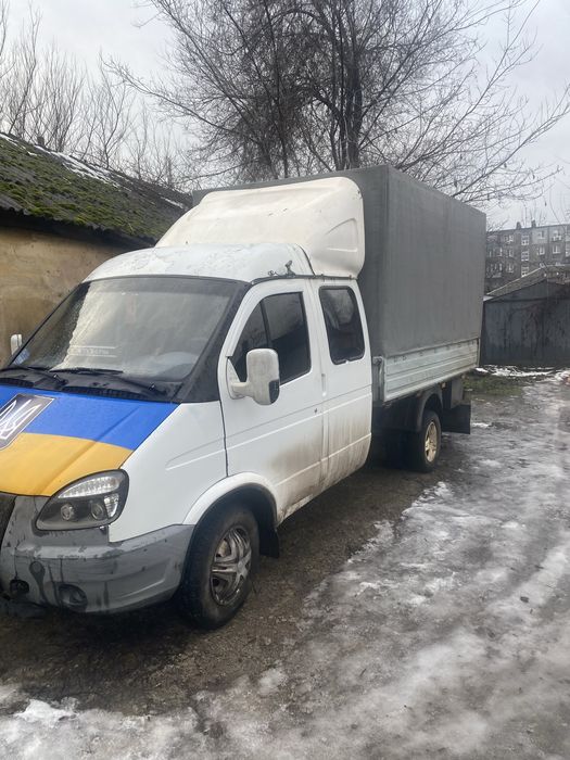 Вантажні грузоперевезеня від 1до3т по городу та междугородние