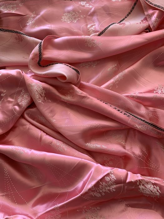 Тканина шовкова СРСР