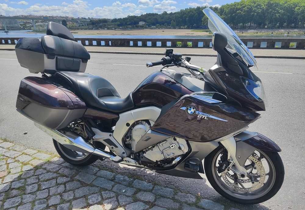 Bmw K1600 GTL Exclusive