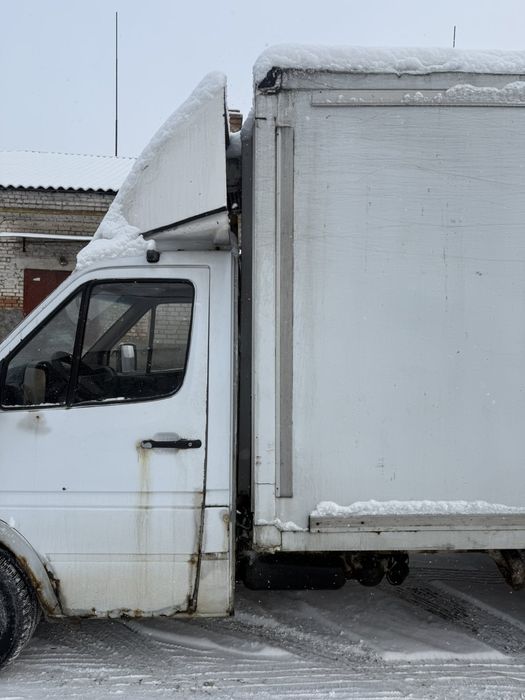 Mercedes sprinter 2005, 2'2 cdi ,w901/905