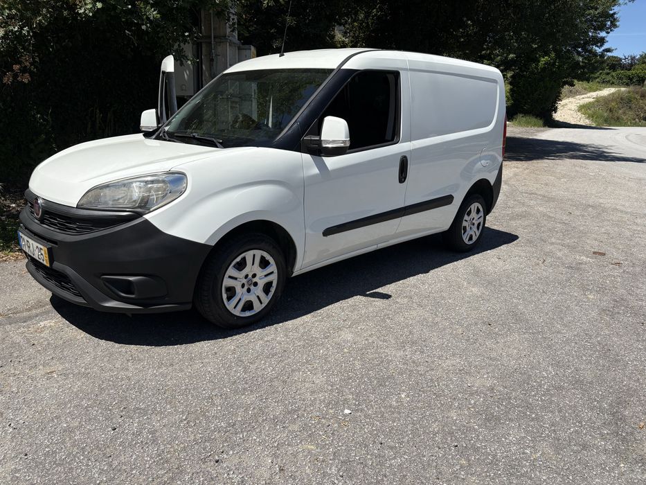 Fiat Doblo 1.3 M-Jet 90 cv