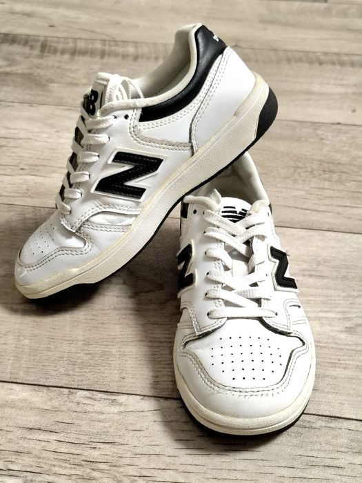 Кроссовки New Balance 480 32 р

Это кроссовки New Balance 480

Это кро