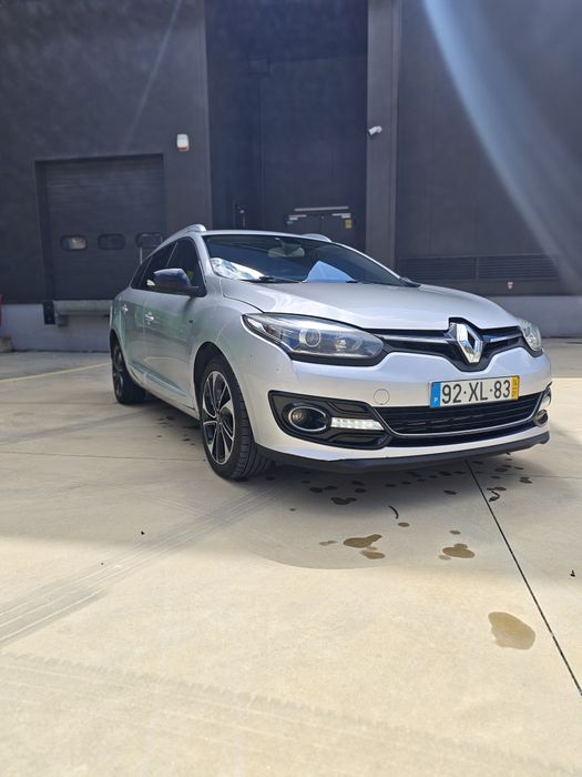 Renault Megane 3 bose edition