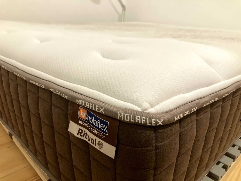 Colchão Molaflex Ritual 22 200x180