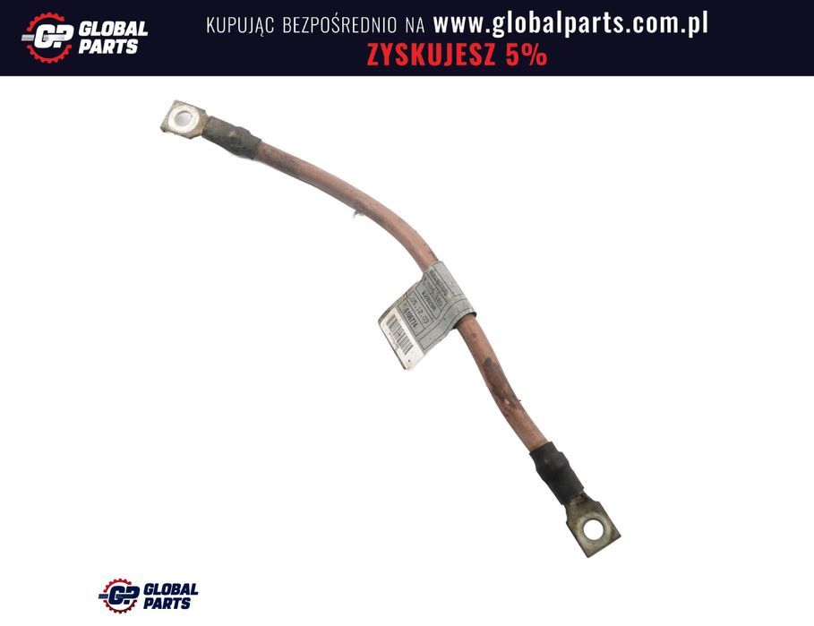 BMW E60 E61 E63 E64 Przewód masy kabel