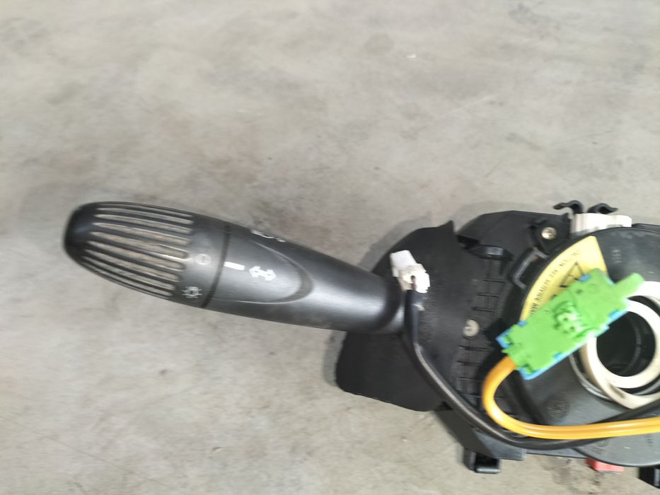 Fiat Punto II 1.2 manetka taśma pająk przełącznik zespolony i inne