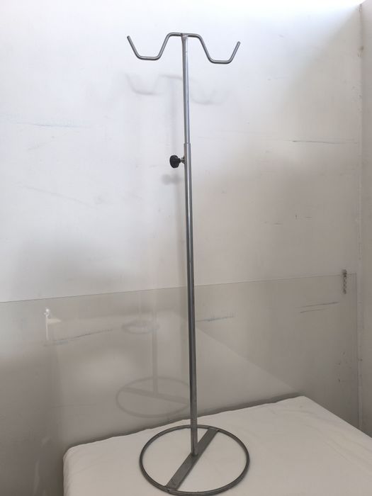 Stojak na torebki wysoki stabilny 2 szt