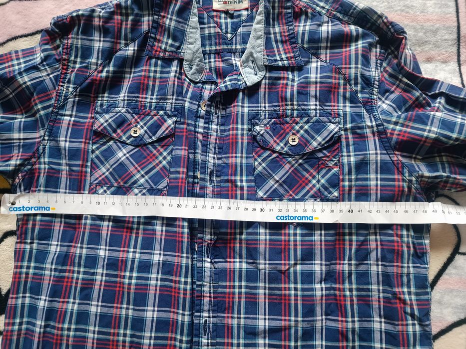 Koszula Hilfiger denim M