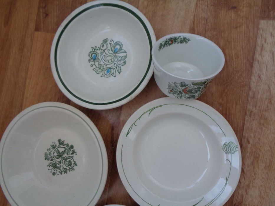 тарілка срср Буди