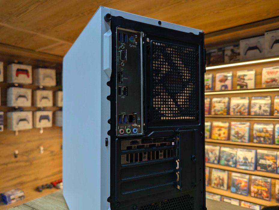 Ігрова збірка на Ryzen 5 5500 + RTX 5050 - гарантія!
