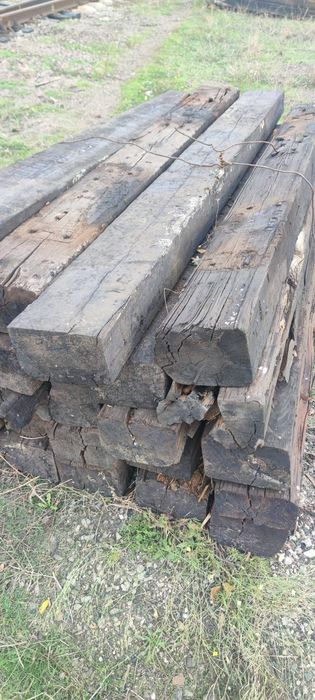 Шпала на дрова доставка