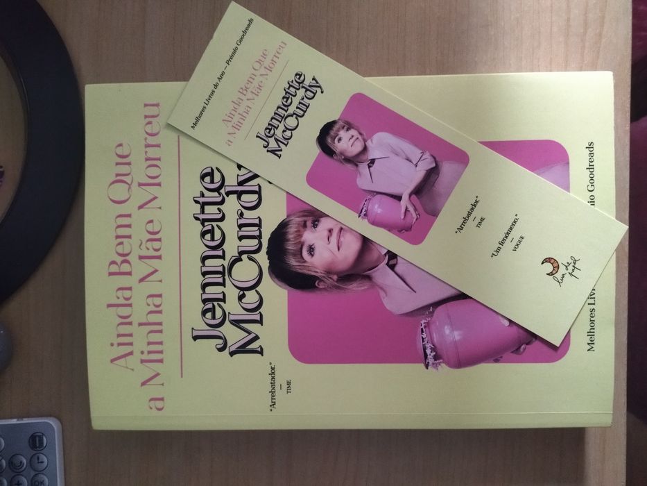 Ainda bem que a minha mãe morreu Jennette McCurdy