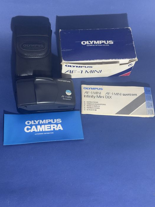 olympus af 1 - купити фототехніку, відеотехніку - Ціна на OLX.ua