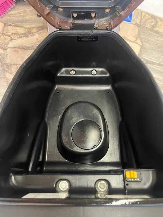 Mota Sym fiddle 2 50cc