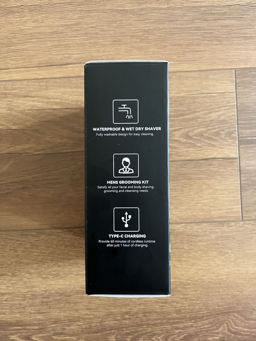 Бритва Enchen X8S-C Black