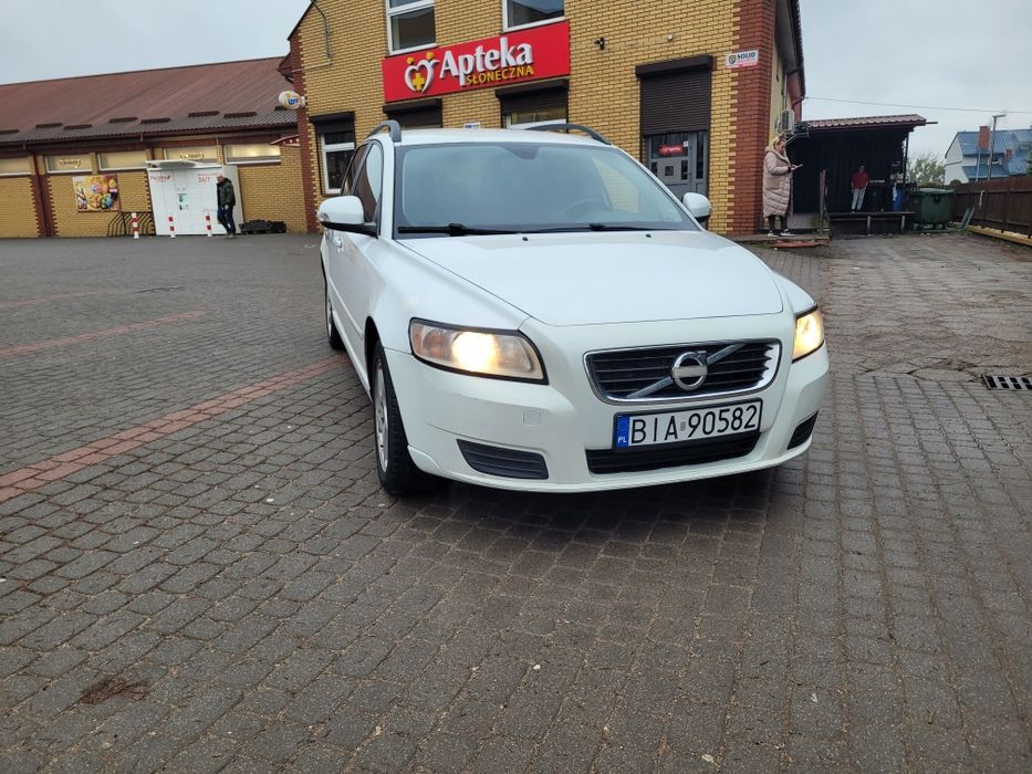 Sprzedam Volvo v50 2010