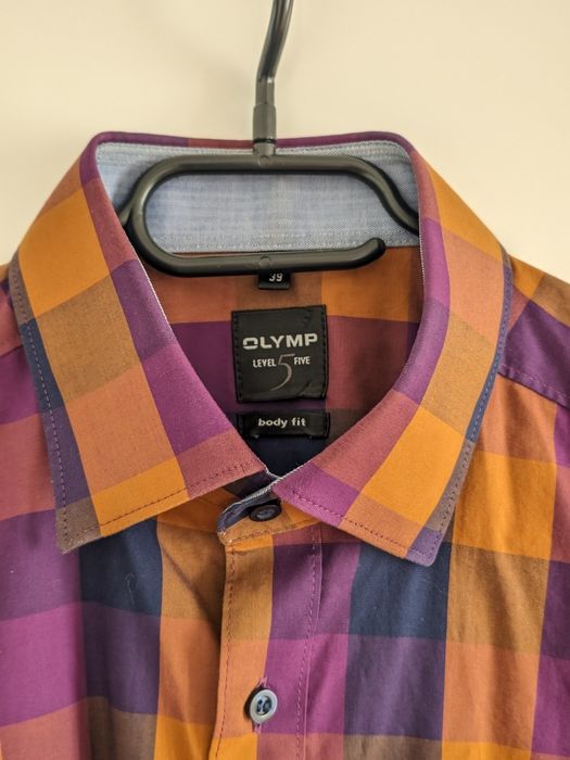 Koszula Męska Olymp Body Fit M/L