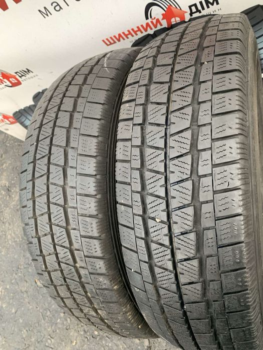 Шини 205/75 R16C Falken   зима 2023 рік 6,8/7,5 мм