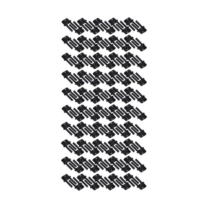 100x ŁĄCZNIK Pręta Podnośnika Podwójnego Kopkaczka SM-G [8618]