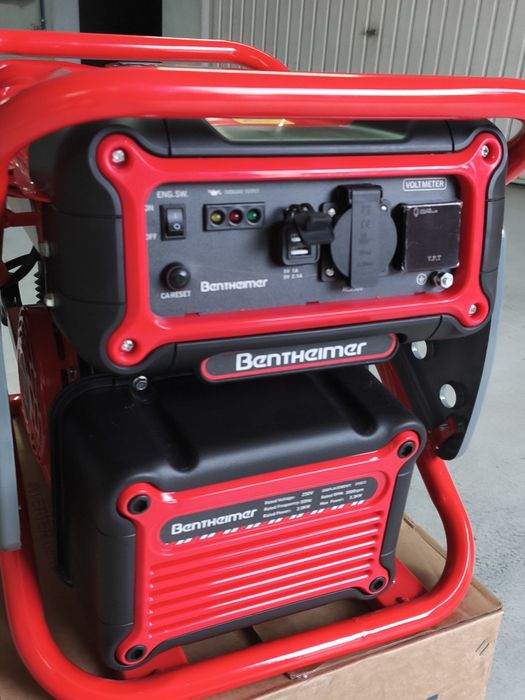 Gerador a gasolina 3500watts monofásico bobinado a cobre