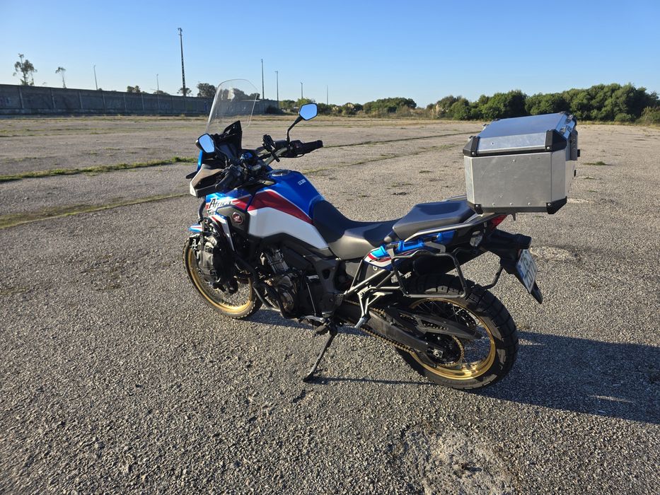 Africa twin 1000L