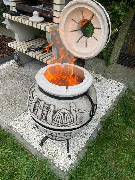 Продам тандыры толщина 6-7см,наборы 3в1 ,сетки 2-3 яруса тандир