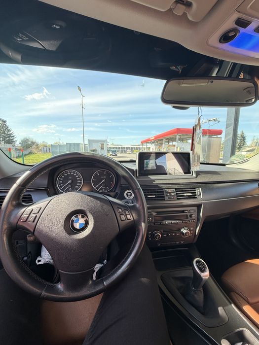 BMW e91 Mpakiet