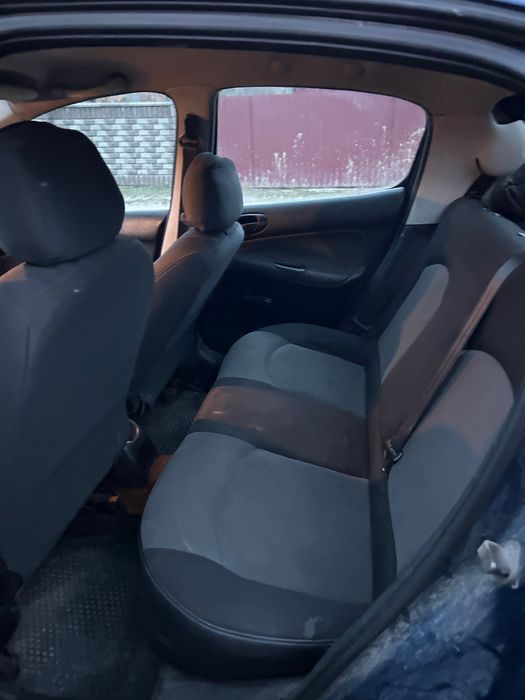 Піжо 206 мотор 1.4 коробка пʼяти передач