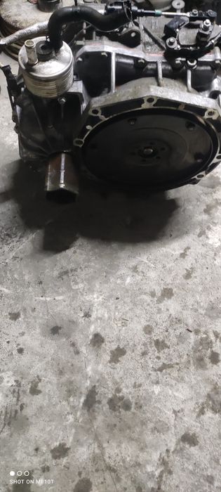 АКПП VW Passat B6/Golf V/Jetta V 2005-2010 (маркування CCM