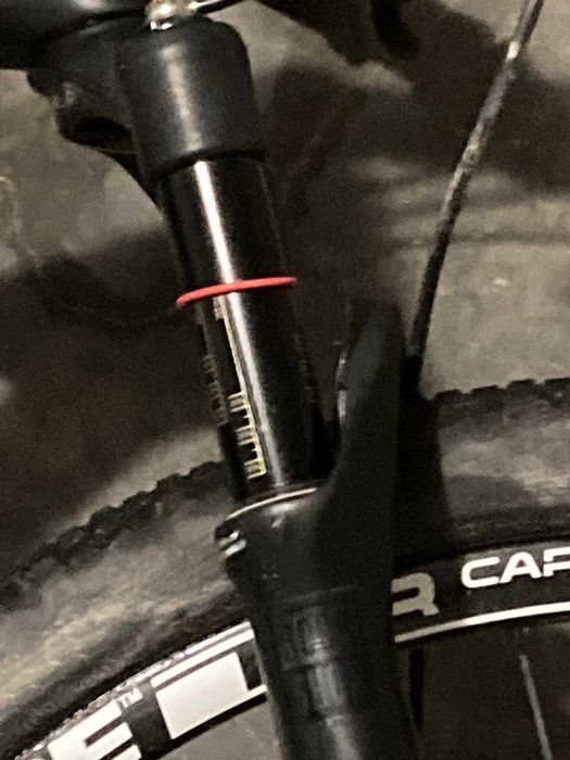 Bicicleta FOCUS ONE (suspensão total)