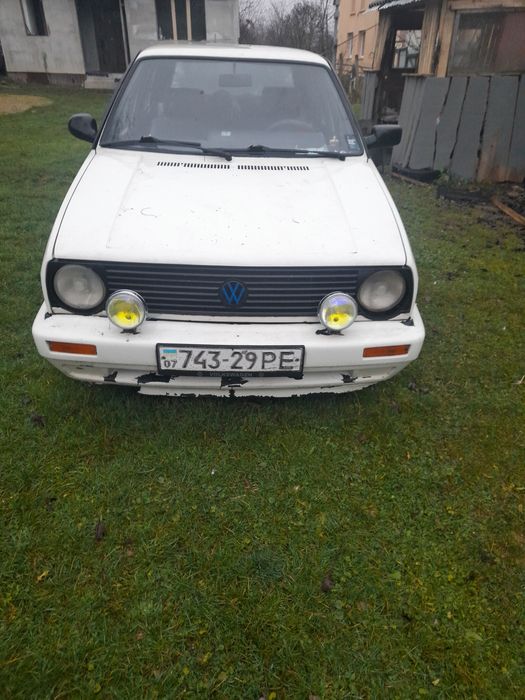 Продам гольфа 1.3
