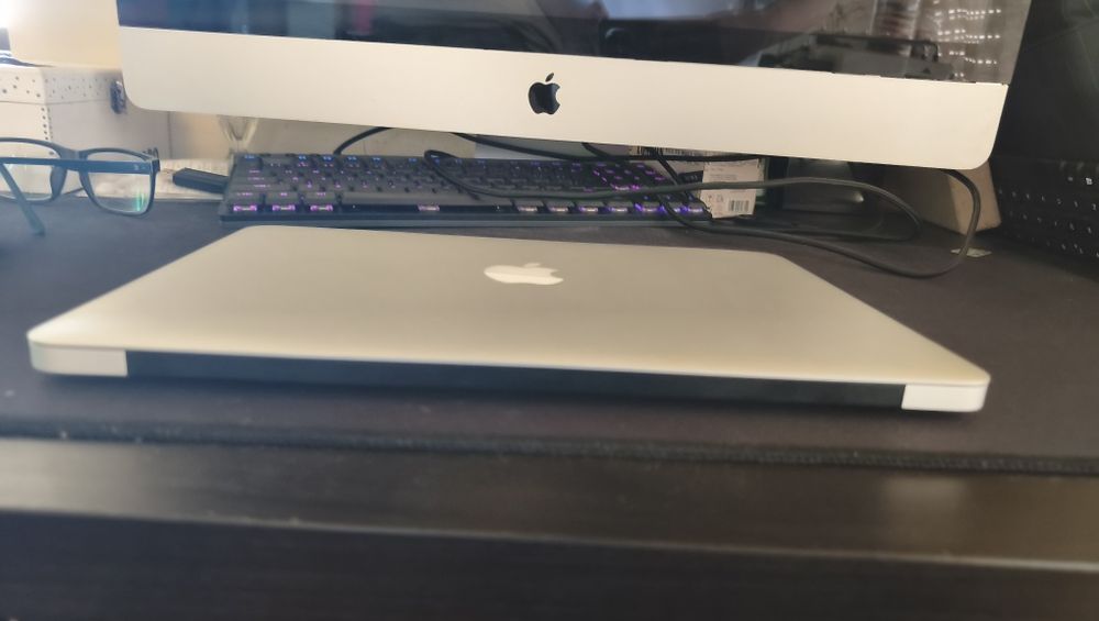 MacBook air 2015 como novo