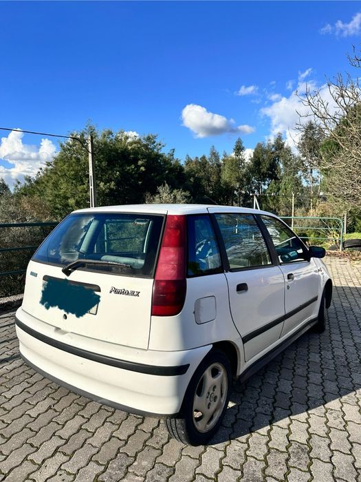 Fiat Punto 1700c