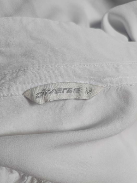 Bieluśka koszula oversize Diverse rozm M