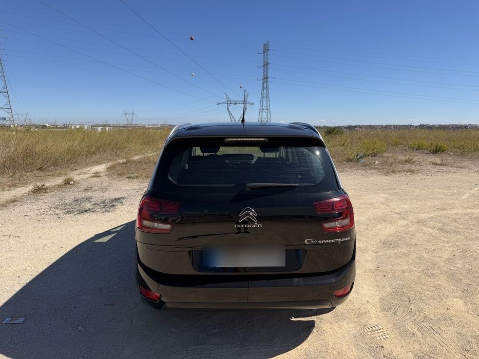 Carrinha  Citroën C4 Spacetourer