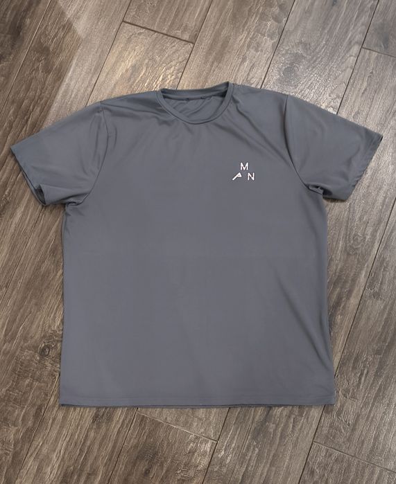 Koszulka sportowa z odblaskami r. XL