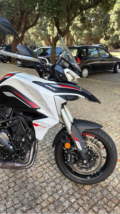 2024 Benelli TRK 702