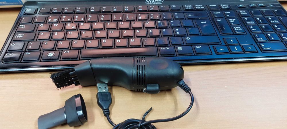 MINI Aspirador USB