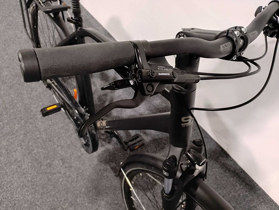 Rower elektryczny MTB Corratec E-Power X-Vert SX EL Elite 54 cm