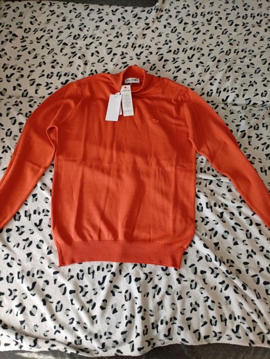 Sweter Lacoste ..
