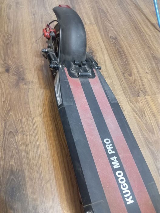 Продам Kugoo M4 Pro