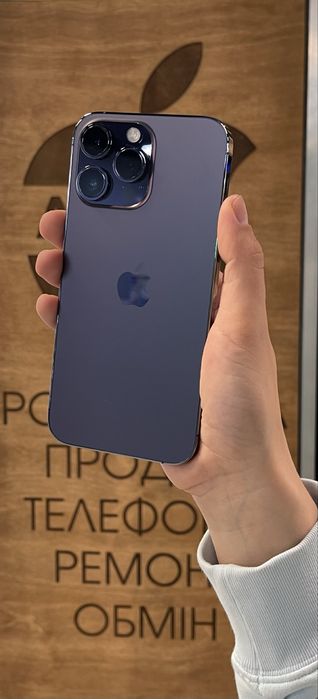 iphone 14 Pro max 256Gb акційна ціна діє тільки до кінця дня