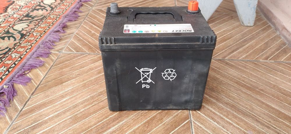 Аккумулятор 65 Ач